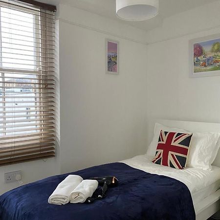 Comfy Private Rooms In Camden Town, Central Londra Dış mekan fotoğraf