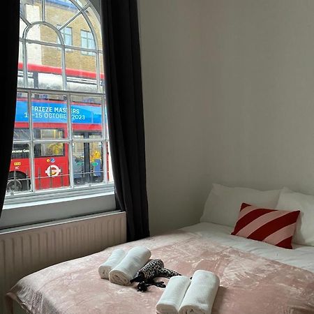 Comfy Private Rooms In Camden Town, Central Londra Dış mekan fotoğraf