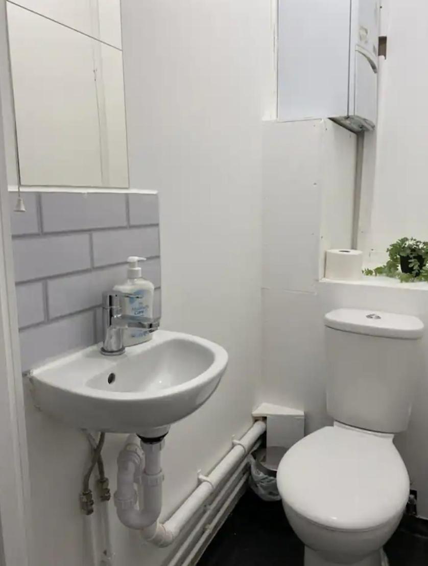 Comfy Private Rooms In Camden Town, Central Londra Dış mekan fotoğraf