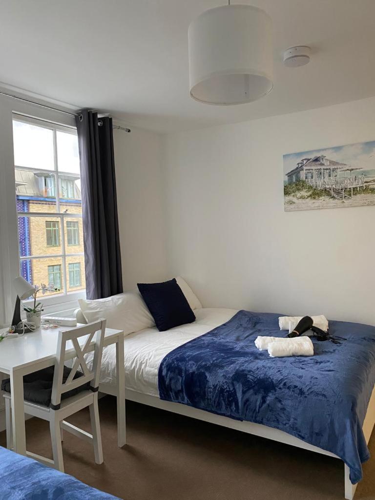 Comfy Private Rooms In Camden Town, Central Londra Dış mekan fotoğraf