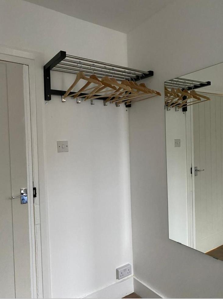 Comfy Private Rooms In Camden Town, Central Londra Dış mekan fotoğraf
