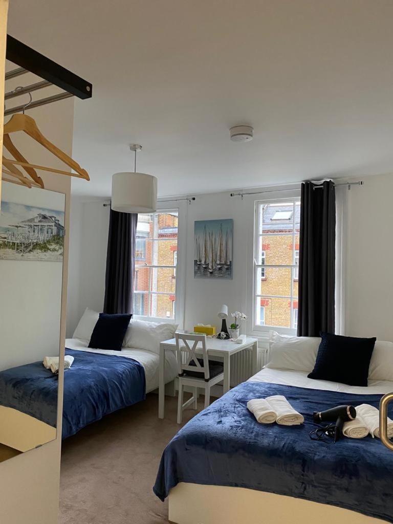 Comfy Private Rooms In Camden Town, Central Londra Dış mekan fotoğraf