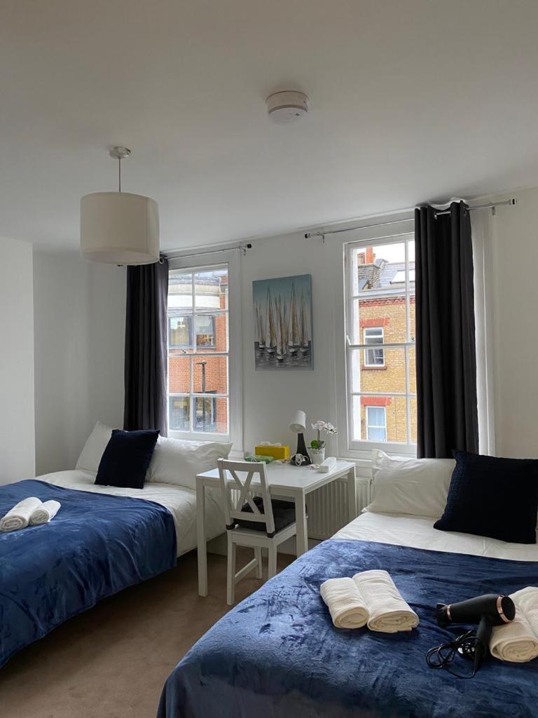 Comfy Private Rooms In Camden Town, Central Londra Dış mekan fotoğraf