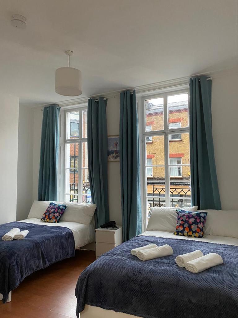 Comfy Private Rooms In Camden Town, Central Londra Dış mekan fotoğraf