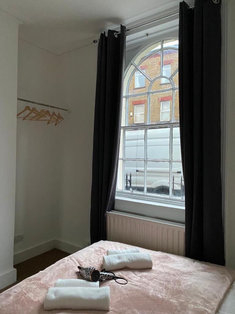 Comfy Private Rooms In Camden Town, Central Londra Dış mekan fotoğraf
