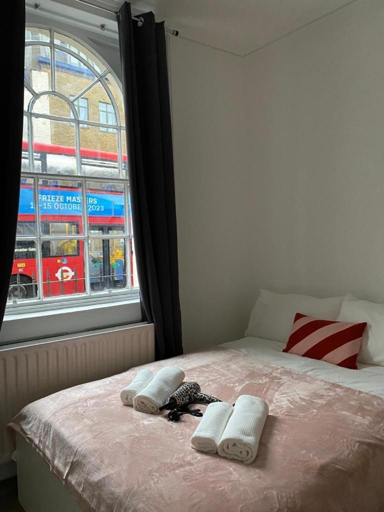 Comfy Private Rooms In Camden Town, Central Londra Dış mekan fotoğraf
