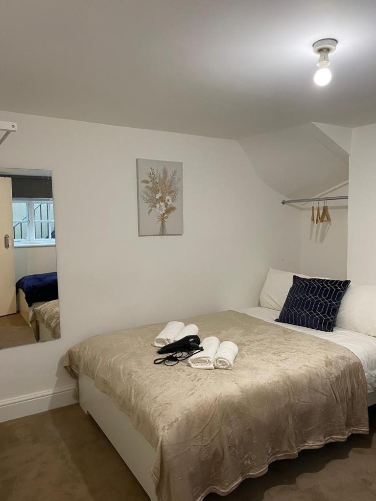 Comfy Private Rooms In Camden Town, Central Londra Dış mekan fotoğraf