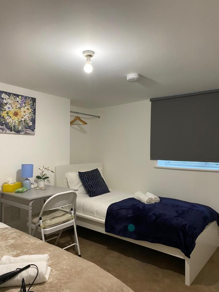 Comfy Private Rooms In Camden Town, Central Londra Dış mekan fotoğraf