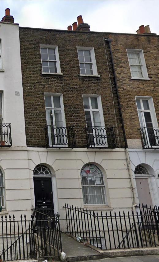 Comfy Private Rooms In Camden Town, Central Londra Dış mekan fotoğraf