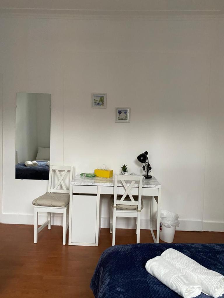 Comfy Private Rooms In Camden Town, Central Londra Dış mekan fotoğraf